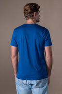 T-shirt Milo - Majorelle