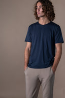 T-shirt Milo - Marine