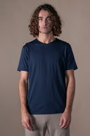 T-shirt Milo - Marine