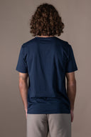 T-shirt Milo - Marine