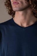 T-shirt Milo - Marine