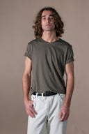 T-shirt Milo - Militare