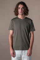 T-shirt Milo - Militare