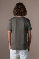 T-shirt Milo - Militare