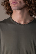 T-shirt Milo - Militare
