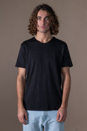 T-shirt Milo - Noir