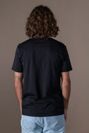 T-shirt Milo - Noir