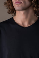 T-shirt Milo - Noir