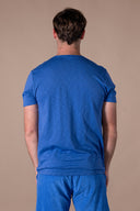 T-shirt Milo - Ocean Flamme