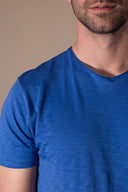T-shirt Milo - Ocean Flamme