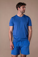T-shirt Milo - Ocean Flamme