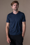 T-shirt Milo - Odyssee Flamme