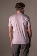 Milo T-shirt - Rosewood