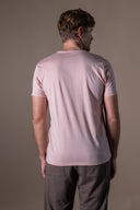 T-shirt Milo - Rosewood