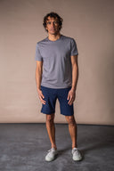 T-shirt Milo - Taupe