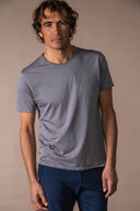 T-shirt Milo - Taupe