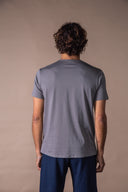 T-shirt Milo - Taupe