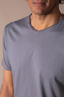 T-shirt Milo - Taupe