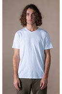 T-shirt Milo - White Flamme