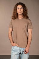 T-shirt Milo - Capuccino