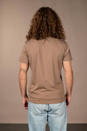 T-shirt Milo - Capuccino