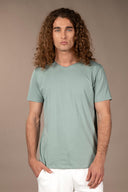 T-shirt Milo - Topaze