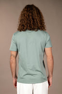 T-shirt Milo - Topaze