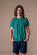 T-shirt Milo Délavé - Tropical