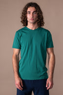 T-shirt Milo Délavé - Tropical