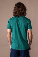 T-shirt Milo Délavé - Tropical