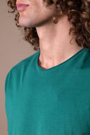 T-shirt Milo Délavé - Tropical