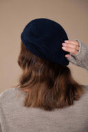 Beret Mona - Dark Blue