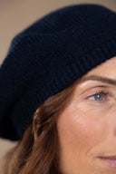 Beret Mona - Dark Blue