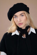 Beret Mona - Noir
