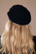 Beret Mona - Noir