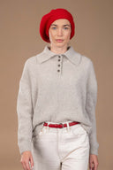 Beret Mona - Rouge