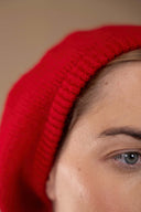 Beret Mona - Rouge