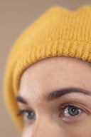 Beret Mona - Safran