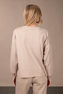 Mya Sweatshirt - Dune