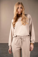 Mya Sweatshirt - Dune