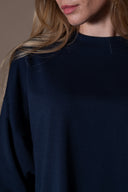 Sweat-shirt Mya - Marine