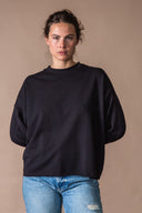 Mya Sweatshirt - Black