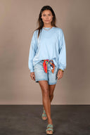 Sweat-shirt Mya - Artic