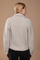 Cardigan Nadia - Galet