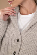 Cardigan Nadia - Galet