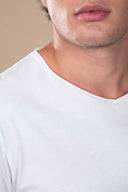 T-shirt Naho - Blanc