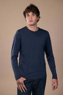 Naho T-shirt - Navy