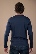 Naho T-shirt - Navy