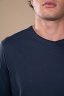 Naho T-shirt - Navy