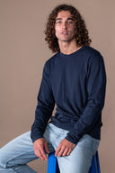 T-shirt Naho - Marine